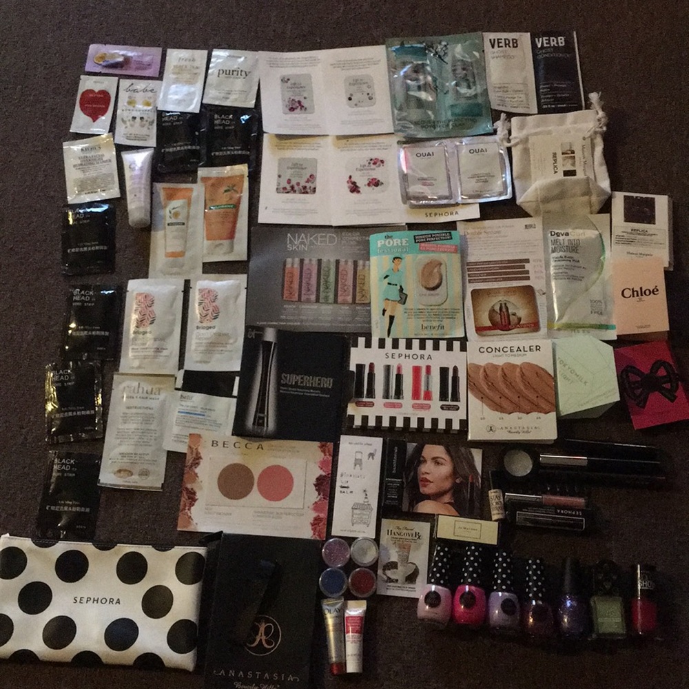 Huge Sample lot!